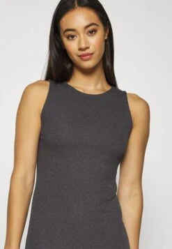 Even&Odd Jerseykleid - Grey Melange 10 Even&Odd Jerseykleid - Grey Melange -Even And Odd Verkaufsgeschäft 5d303ec460ff4078bae67edfb3b74a1d