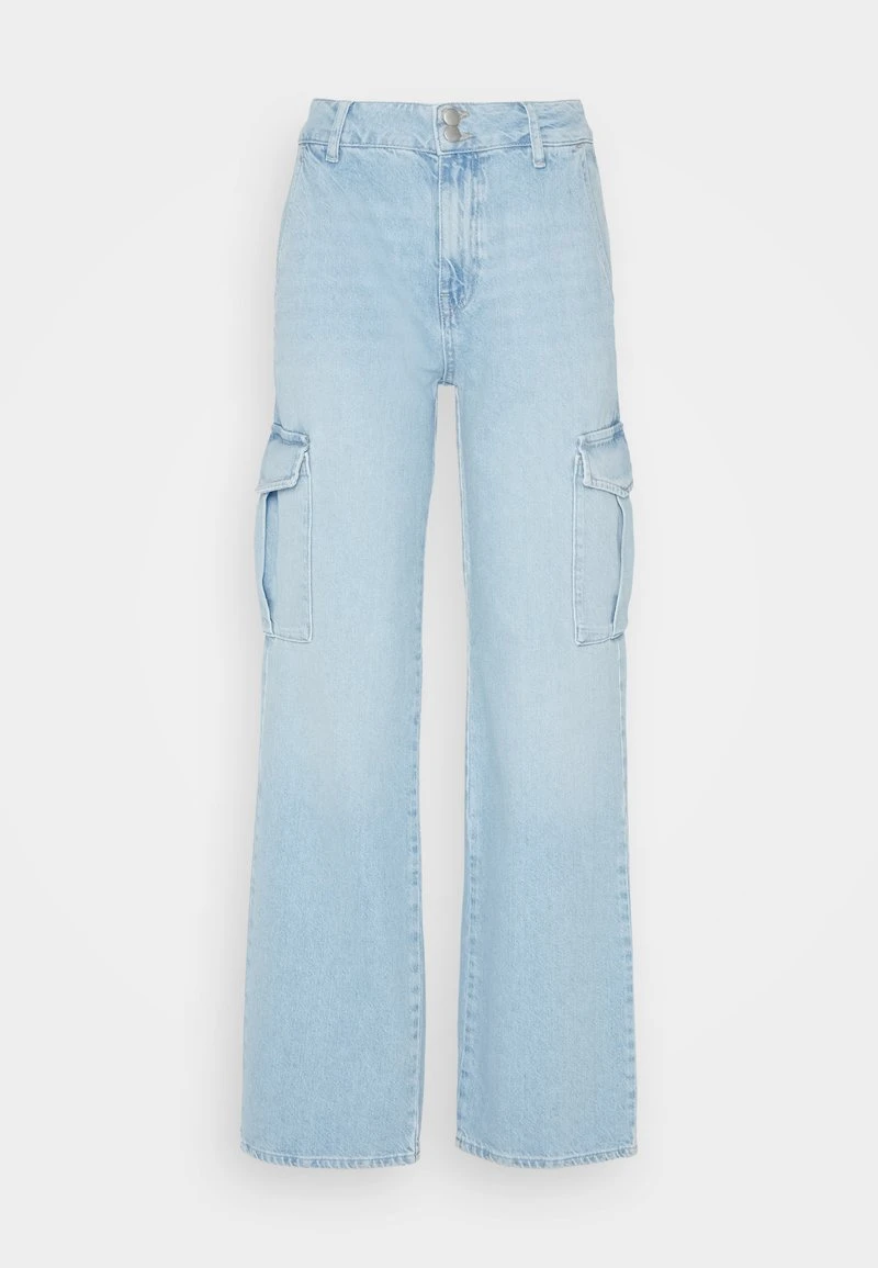 Even&Odd Jeans Straight Leg - Blue Denim 5 Even&Odd Jeans Straight Leg - Blue Denim – Bild 5