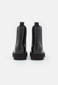 Plateaustiefelette - Black -Even And Odd Verkaufsgeschäft 5f673987604e4c38b25a3580bcfc6c8b