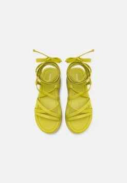 Even&Odd Plateausandalette - Green -Even And Odd Verkaufsgeschäft 5f67b4680b0942afbf40c63aefb4798f