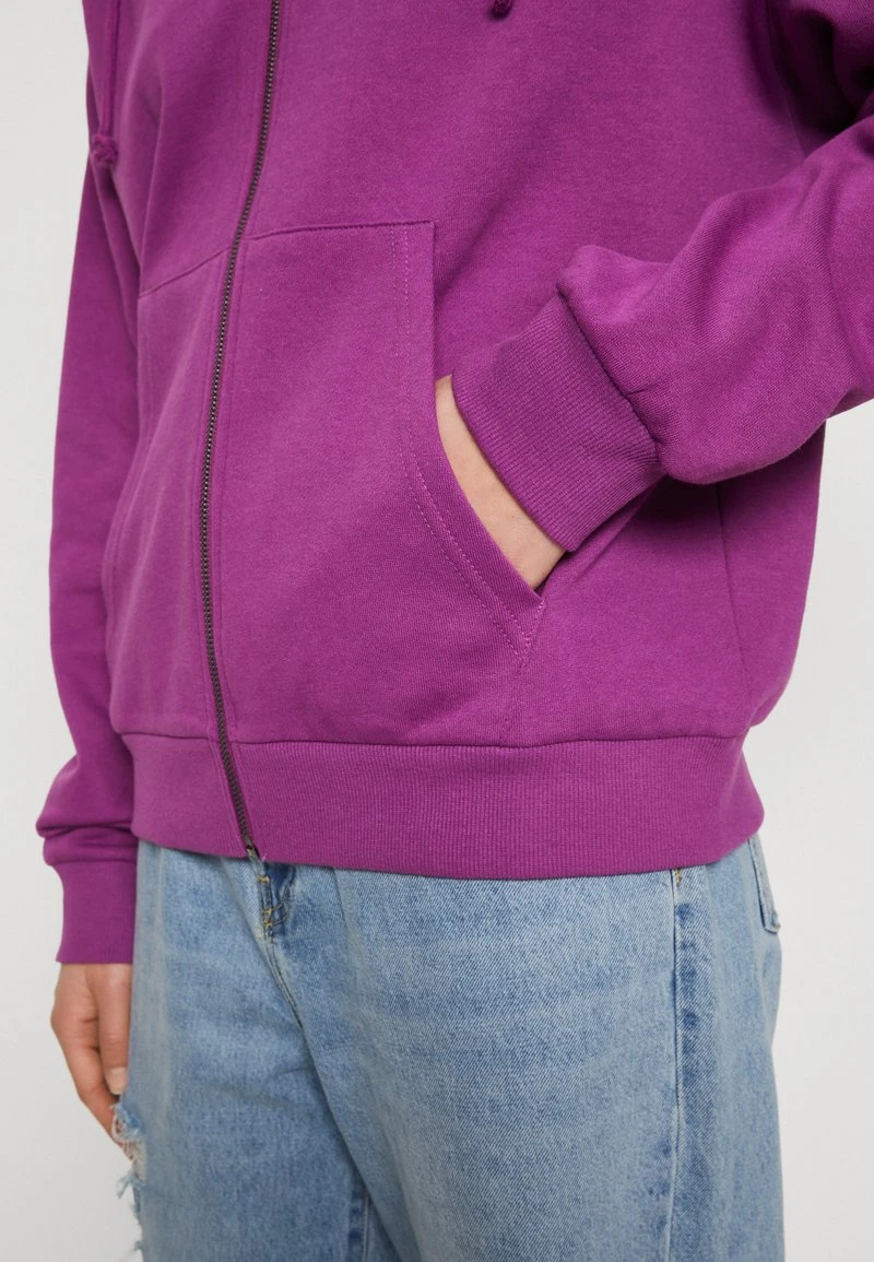 Even&Odd Sweatjacke - Purple 6 Even&Odd Sweatjacke - Purple – Bild 6