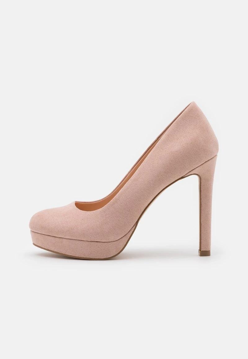 Even&Odd High Heel Pumps - Light Pink 2 Even&Odd High Heel Pumps - Light Pink – Bild 2