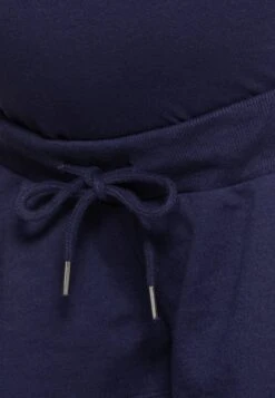 Shorts - White/dark Blue -Even And Odd Verkaufsgeschäft 61063e29e385438b91836437835a1aeb