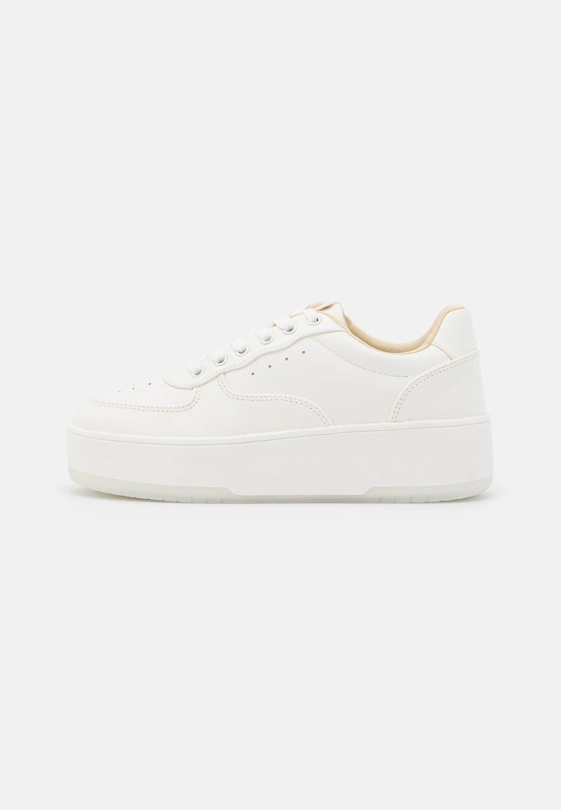 Even&Odd Sneaker Low - White 2 Even&Odd Sneaker Low - White – Bild 2