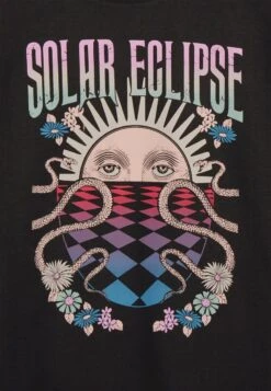 Even&Odd T-Shirt Print - Anthracite -Even And Odd Verkaufsgeschäft 63cfbb4529fc4299bb367c62a1c54f0c