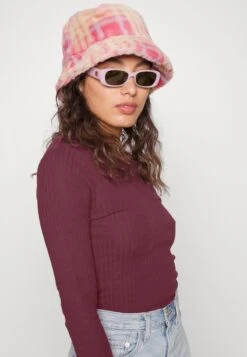 Even&Odd Langarmshirt - Purple 9 Even&Odd Langarmshirt - Purple -Even And Odd Verkaufsgeschäft 63fe9869a6114f82a655295555cb7e77