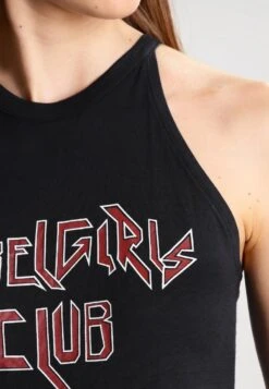 Even&Odd Top - Black