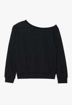 Even&Odd BASIC OFF SHOULDER SWEATSHIRT - Sweatshirt - Black 18 Even&Odd BASIC OFF SHOULDER SWEATSHIRT - Sweatshirt - Black -Even And Odd Verkaufsgeschäft 655b7d5d278d447992d2a77af01c0666