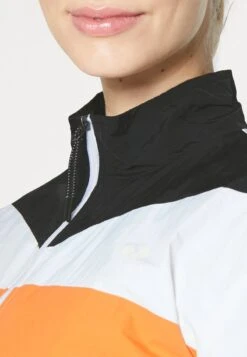 CROPPED TRAINING JACKET - Trainingsjacke - White -Even And Odd Verkaufsgeschäft 661c5b7180a54110bb585bc6d6846776