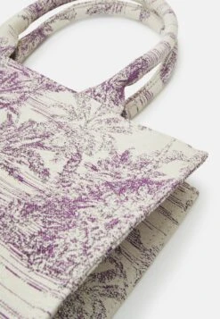 Even&Odd Shopping Bag - Purple -Even And Odd Verkaufsgeschäft 664fb63b97ce4677990e11c038d0518d