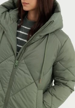 Even&Odd Winter Coat - Green 11 Even&Odd Winter Coat - Green -Even And Odd Verkaufsgeschäft 66bf85218b9d4db6b6e8c5d55be0972a