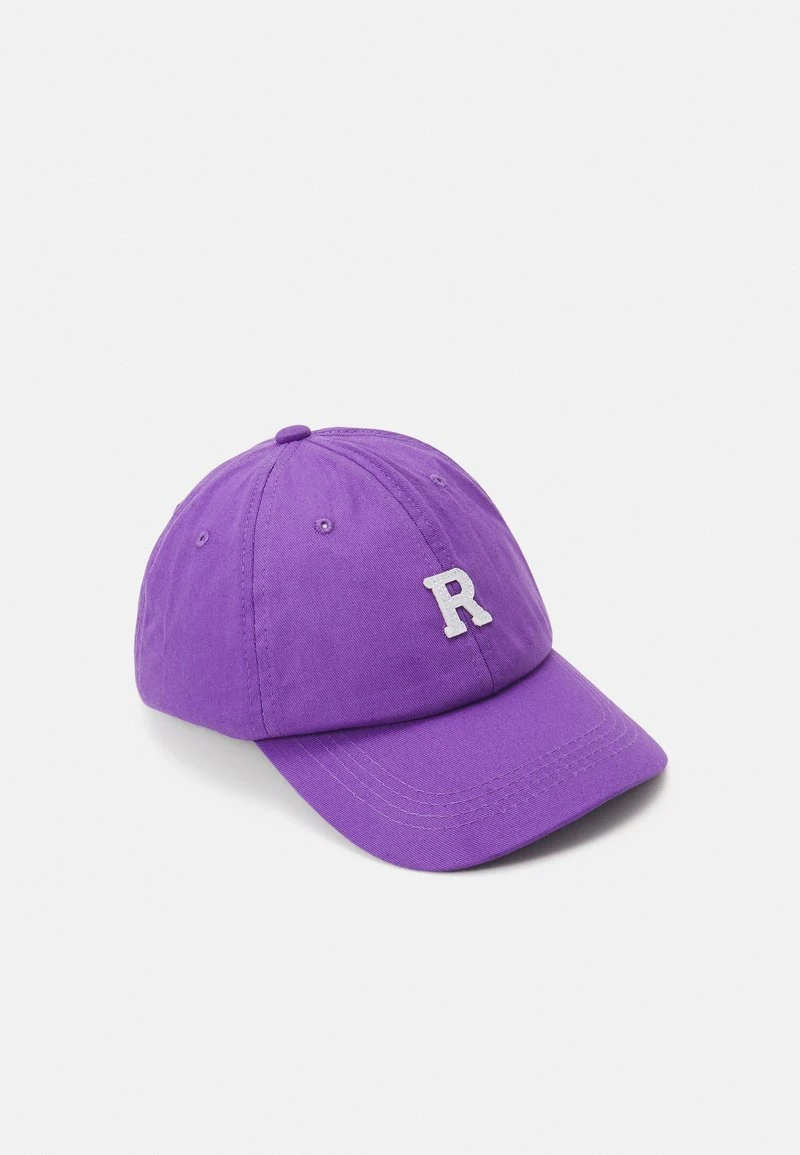 Even&Odd Cap - Purple/white 1 Even&Odd Cap - Purple/white