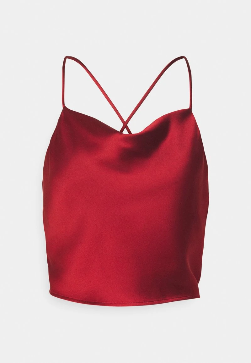 Even&Odd Top - Red 4 Even&Odd Top - Red – Bild 4