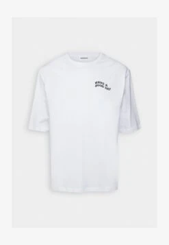 Even&Odd UNISEX - T-Shirt Print - White -Even And Odd Verkaufsgeschäft 6b7fb50b145745d59c8f95433d70a9b9