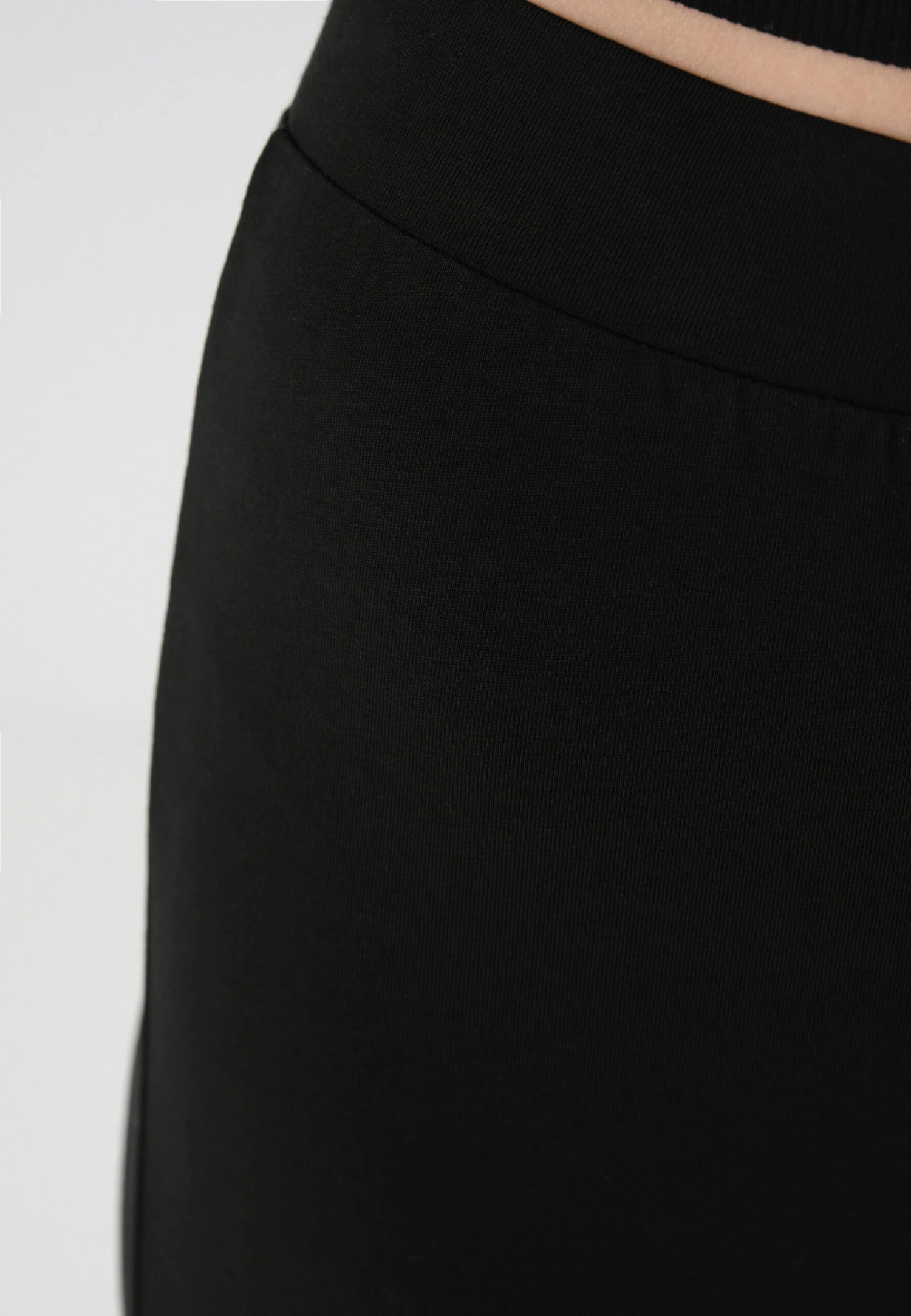 Even&Odd 2 PACK - Trousers - Black 6 Even&Odd 2 PACK - Trousers - Black – Bild 6