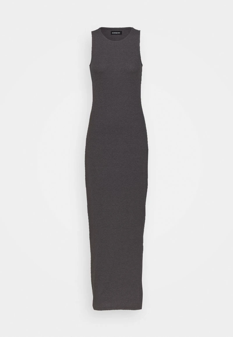 Even&Odd Jerseykleid - Grey Melange 4 Even&Odd Jerseykleid - Grey Melange – Bild 4