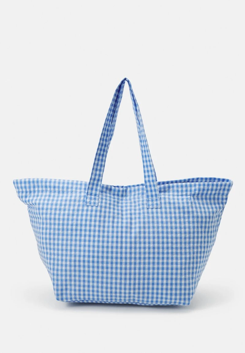 Even&Odd Shopping Bag - Blue 1 Even&Odd Shopping Bag - Blue