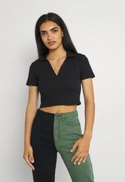 Even&Odd Poloshirt - Black