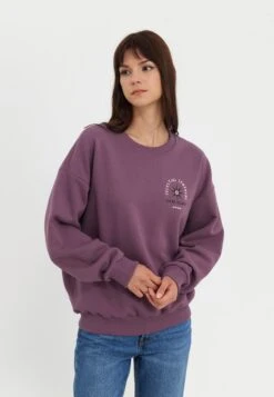 Even&Odd Sweatshirt - Purple 7 Even&Odd Sweatshirt - Purple -Even And Odd Verkaufsgeschäft 6dd45e4d33204acba82e2086ef15fbd4