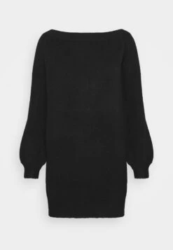 Even&Odd SCHULTERFREI MINI STRICKKLEID - Strickkleid - Black 10 Even&Odd SCHULTERFREI MINI STRICKKLEID - Strickkleid - Black -Even And Odd Verkaufsgeschäft 6de568d642a2490cb178ebcf16f25522