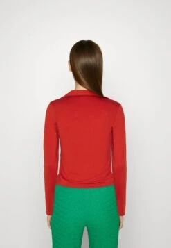 Even&Odd Hemdbluse - Red -Even And Odd Verkaufsgeschäft 6f586ee7ff1c42a5aec36ca15d671ba4