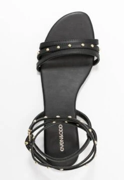 Even&Odd Riemensandalette - Black 9 Even&Odd Riemensandalette - Black -Even And Odd Verkaufsgeschäft 707a3d167e7d4a05a9e52284f7940d16