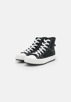 Even&Odd Sneaker High - Black 8 Even&Odd Sneaker High - Black -Even And Odd Verkaufsgeschäft 71396fe493664401ab1f8e7d5542d78d