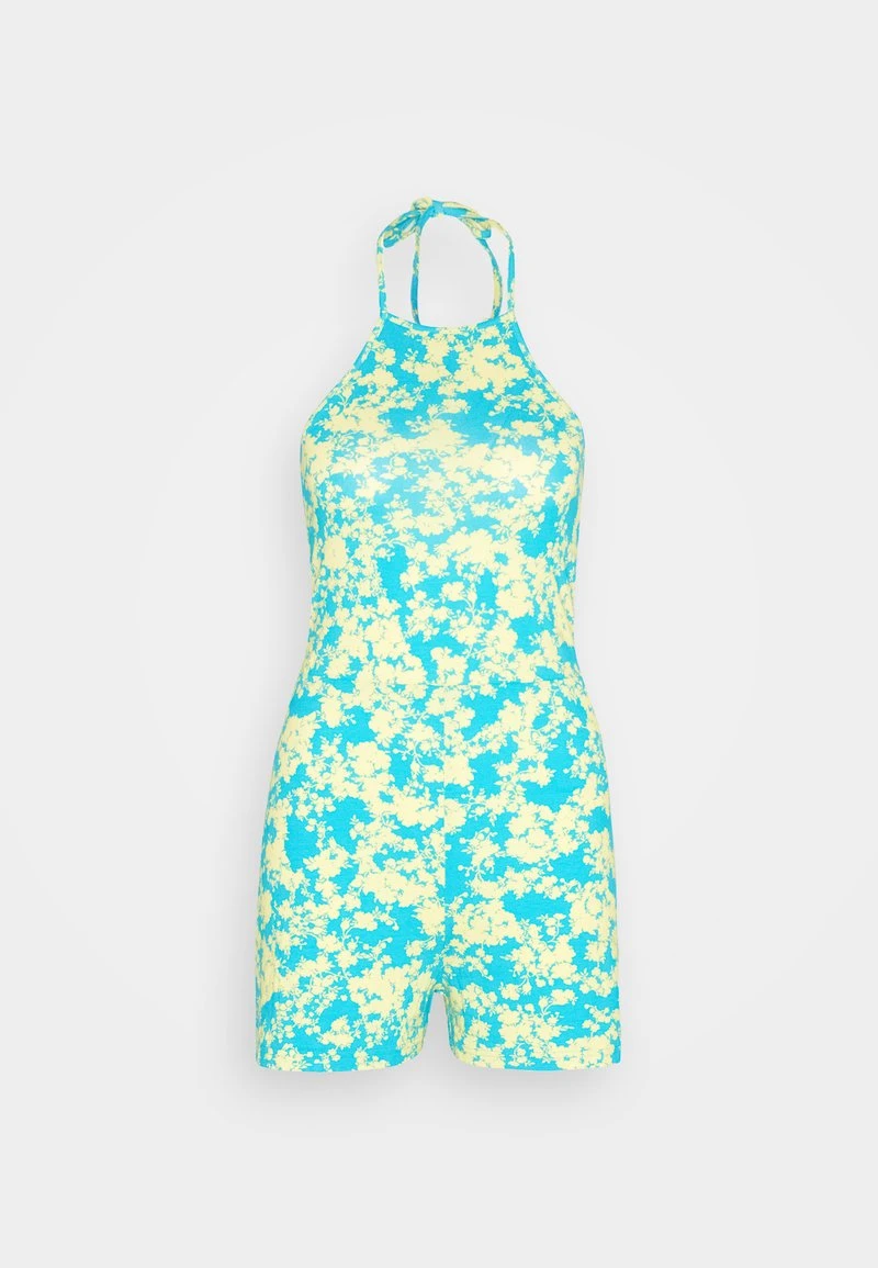 Even&Odd Jumpsuit - Green/yellow 5 Even&Odd Jumpsuit - Green/yellow – Bild 5