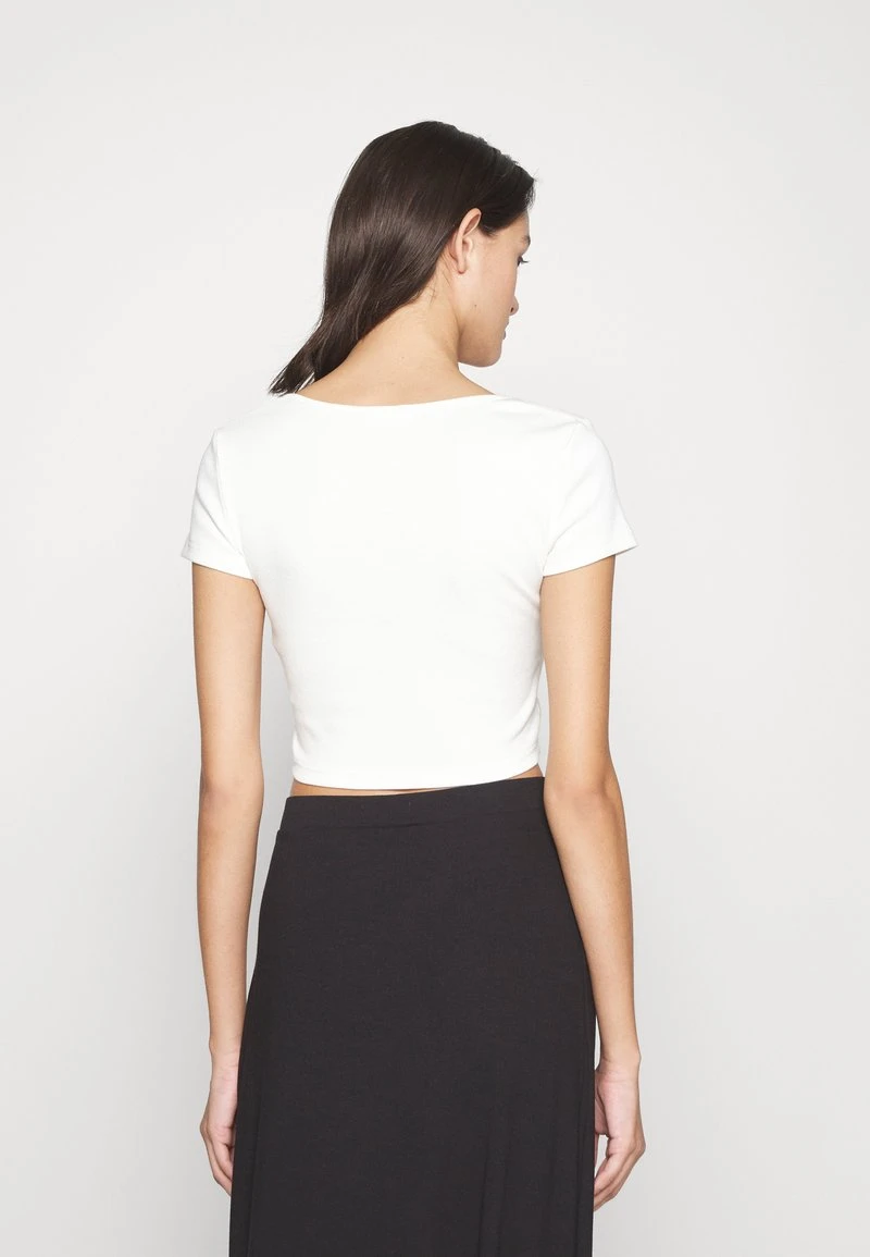 Even&Odd T-Shirt Print - Off-white 4 Even&Odd T-Shirt Print - Off-white – Bild 4