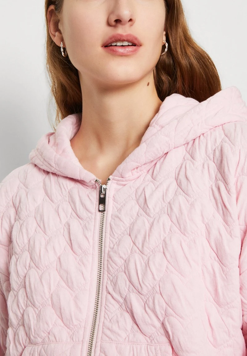 Even&Odd Sweatjacke - Pink 6 Even&Odd Sweatjacke - Pink – Bild 6