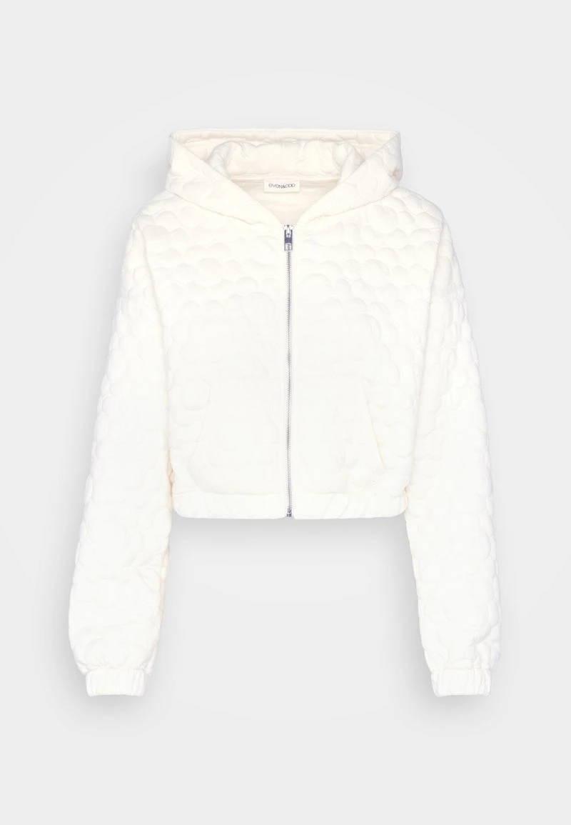 Even&Odd Sweatjacke - Off-white 5 Even&Odd Sweatjacke - Off-white – Bild 5