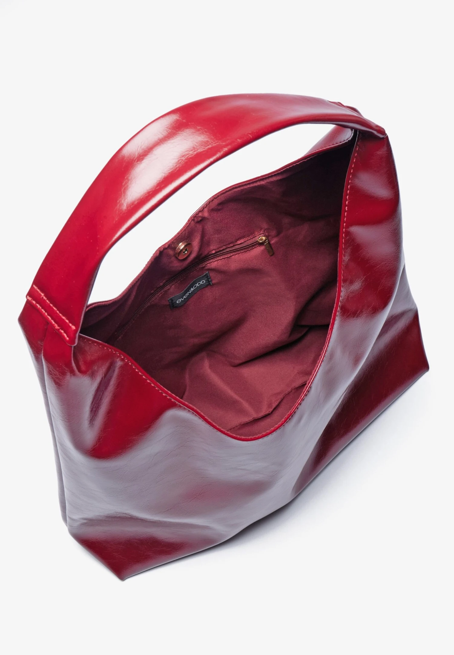 Even&Odd Tote Bag - Red 5 Even&Odd Tote Bag - Red – Bild 5