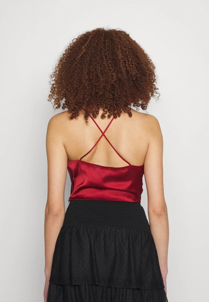 Even&Odd Top - Red 3 Even&Odd Top - Red – Bild 3