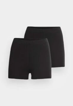 Even&Odd 2 PACK - Shorts - Black/black -Even And Odd Verkaufsgeschäft 736e448a08564329b19b1a98c69b8c34