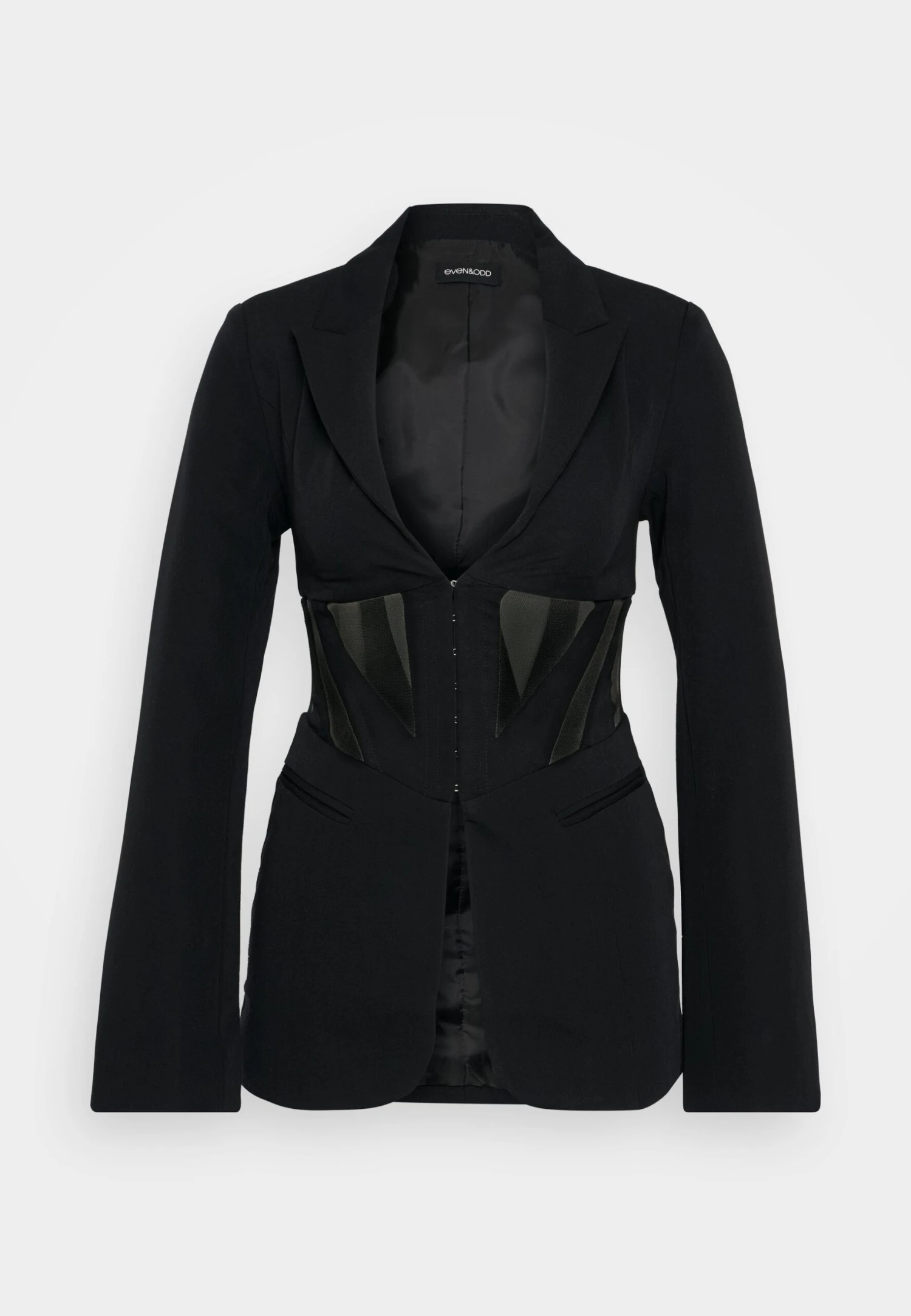 Even&Odd Blazer - Black 5 Even&Odd Blazer - Black – Bild 5