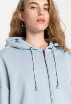 Even&Odd Sweatjacke - Light Blue 10 Even&Odd Sweatjacke - Light Blue -Even And Odd Verkaufsgeschäft 74aaf68527cd4fbdba91cfd1b113ea43