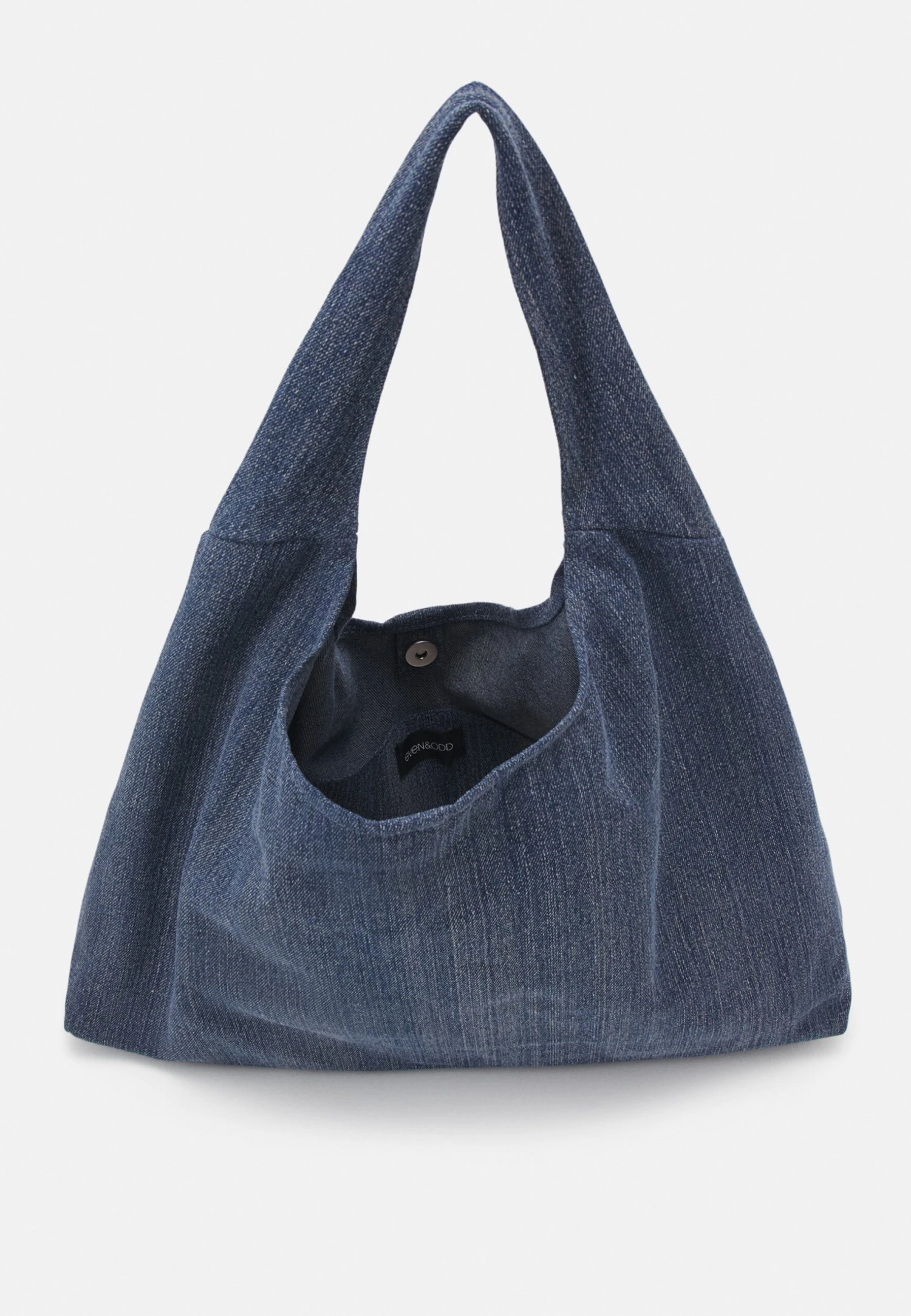 Even&Odd Tote Bag - Blue Denim 4 Even&Odd Tote Bag - Blue Denim – Bild 4