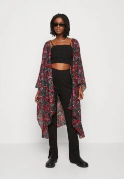 Even&Odd FLORAL - Leichte Jacke - Red 8 Even&Odd FLORAL - Leichte Jacke - Red -Even And Odd Verkaufsgeschäft 76213ba0d8014fbe9c50ffa0b62ff859