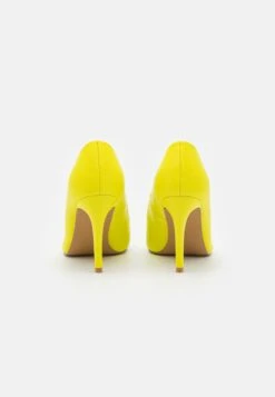 Pumps - Yellow -Even And Odd Verkaufsgeschäft 7719614288394f46ae7c643d86c56734