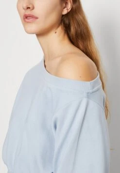 Even&Odd Sweatshirt - Blue 11 Even&Odd Sweatshirt - Blue -Even And Odd Verkaufsgeschäft 7768f56143454b78bef794bc02bcb97f