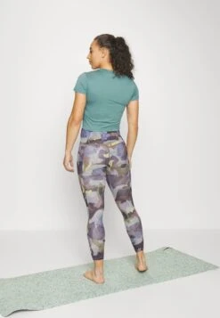 T-Shirt Basic - Blue-grey -Even And Odd Verkaufsgeschäft 778b539c960c4f73b704a1f15d33071e