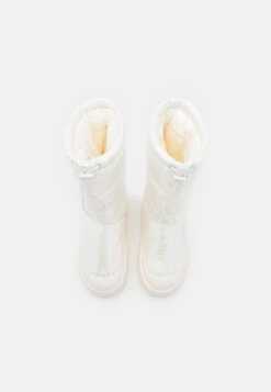SNOW BOOT - Snowboot/Winterstiefel - White -Even And Odd Verkaufsgeschäft 77a11b749b2240d98c23a948af0227c3