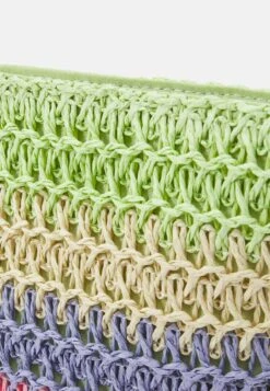 Even&Odd Clutch - Multi Coloured -Even And Odd Verkaufsgeschäft 77b3e47ed5324a5096f72d4ee73a3b73