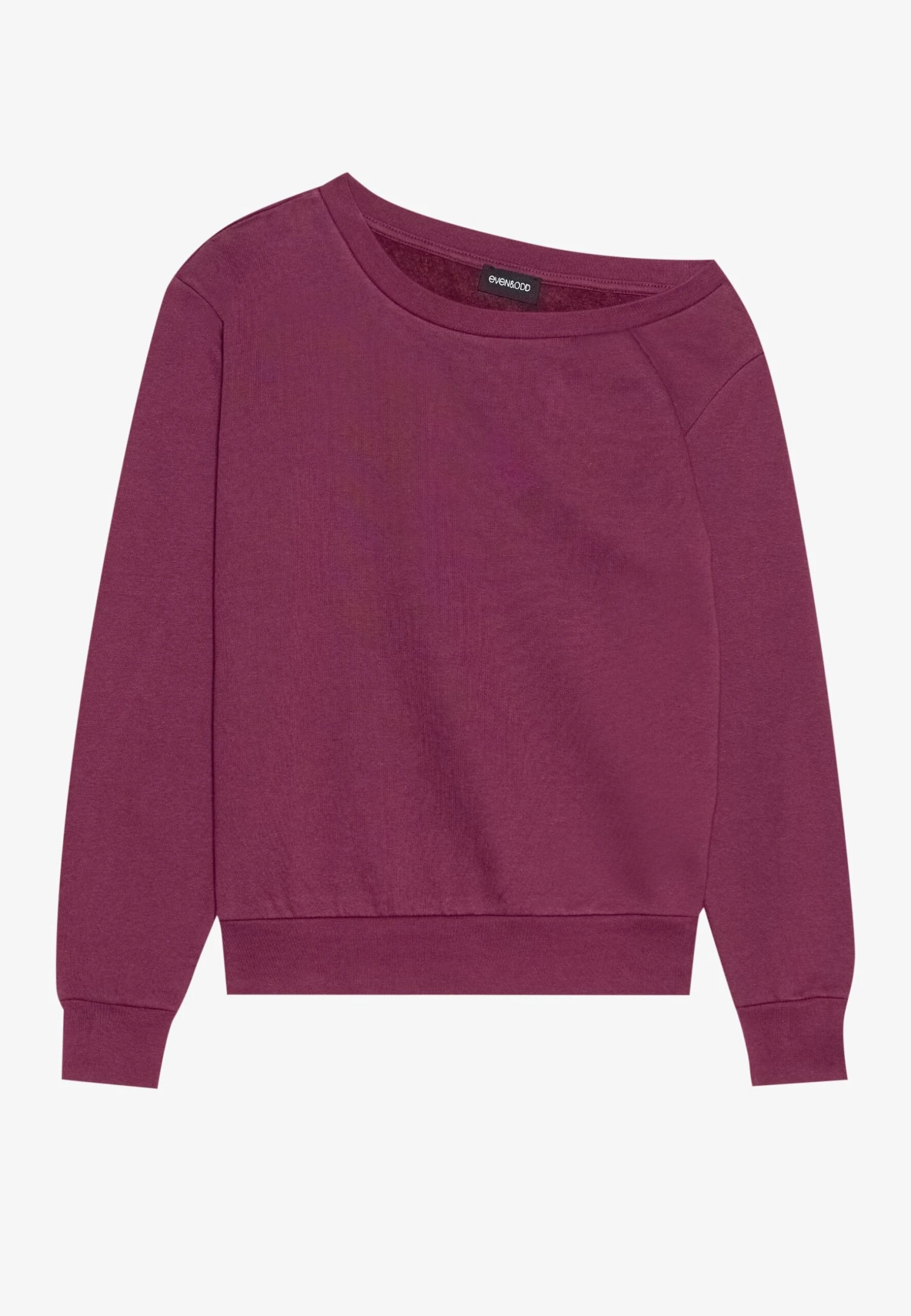 Even&Odd BASIC OFF SHOULDER SWEATSHIRT - Sweatshirt - Black 10 Even&Odd BASIC OFF SHOULDER SWEATSHIRT - Sweatshirt - Black – Bild 10