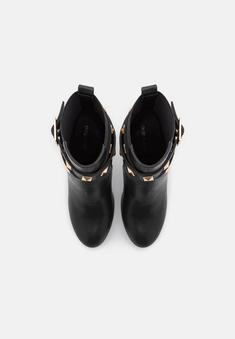 Even&Odd Plateaustiefelette - Black 6 Even&Odd Plateaustiefelette - Black – Bild 6