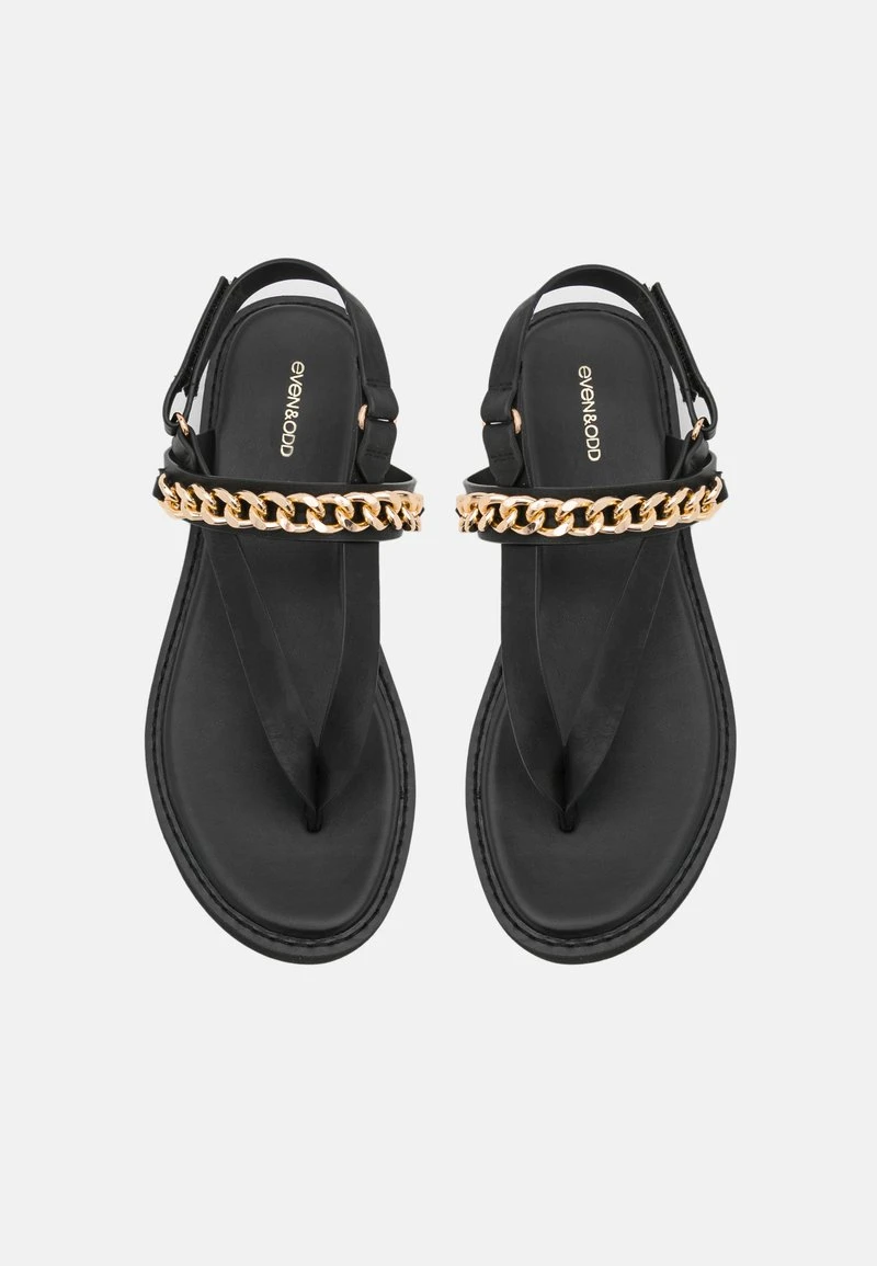 Even&Odd Zehentrenner - Black 6 Even&Odd Zehentrenner - Black – Bild 6