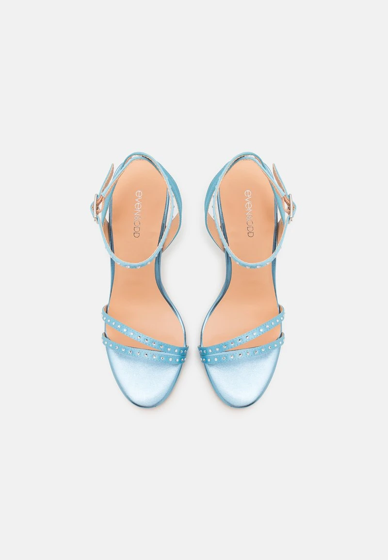 Even&Odd Riemensandalette - Blue 6 Even&Odd Riemensandalette - Blue – Bild 6