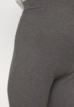 2 PACK - Shorts - Black/mottled Dark Grey -Even And Odd Verkaufsgeschäft 7b39eb9d93c2471db37921795b00518a