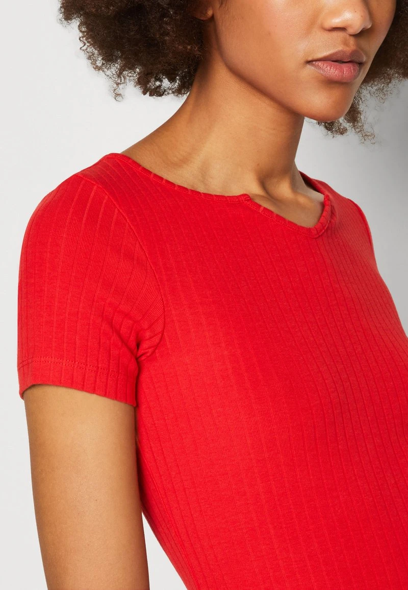 Even&Odd Jerseykleid - Red 6 Even&Odd Jerseykleid - Red – Bild 6