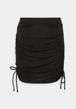 Even&Odd Minirock - Black -Even And Odd Verkaufsgeschäft 7cb0ada18c2d430c885186b5b801045c